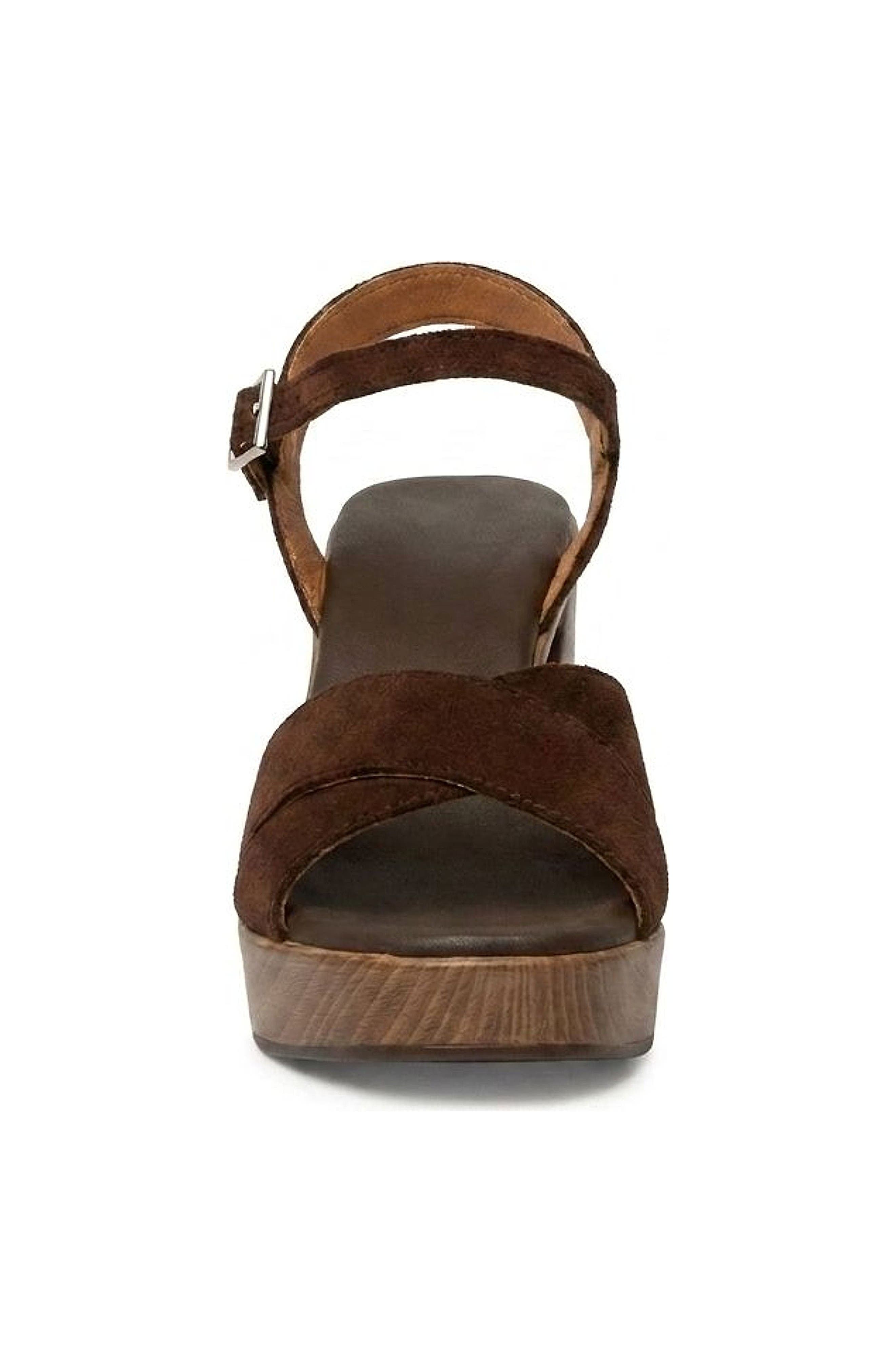 Lena Espadrille, Alternate, color, Chocolate