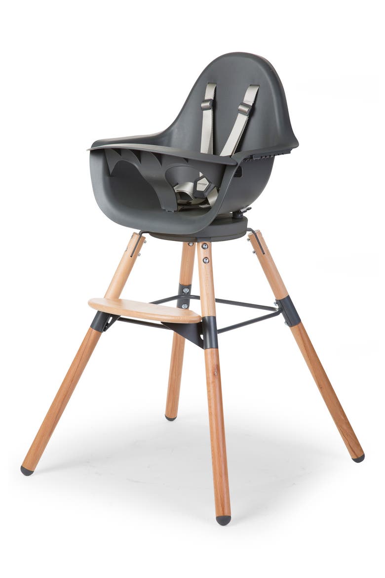 Evolu One.80° High Chair, Main, color, ANTHRACITE