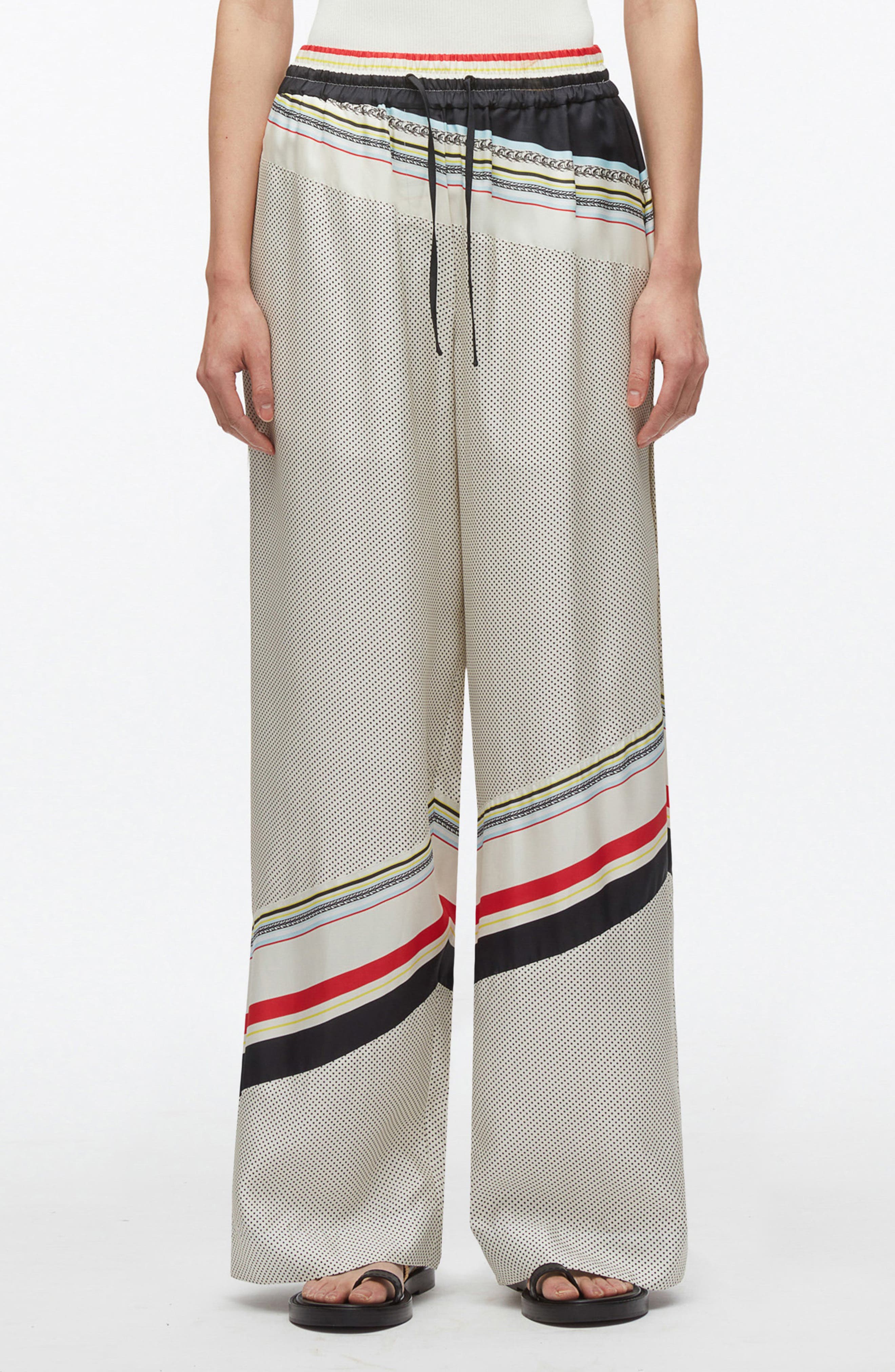 Liberty Silk Pajama Pants