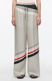 3.1 Phillip Lim Liberty Silk Pajama Pants