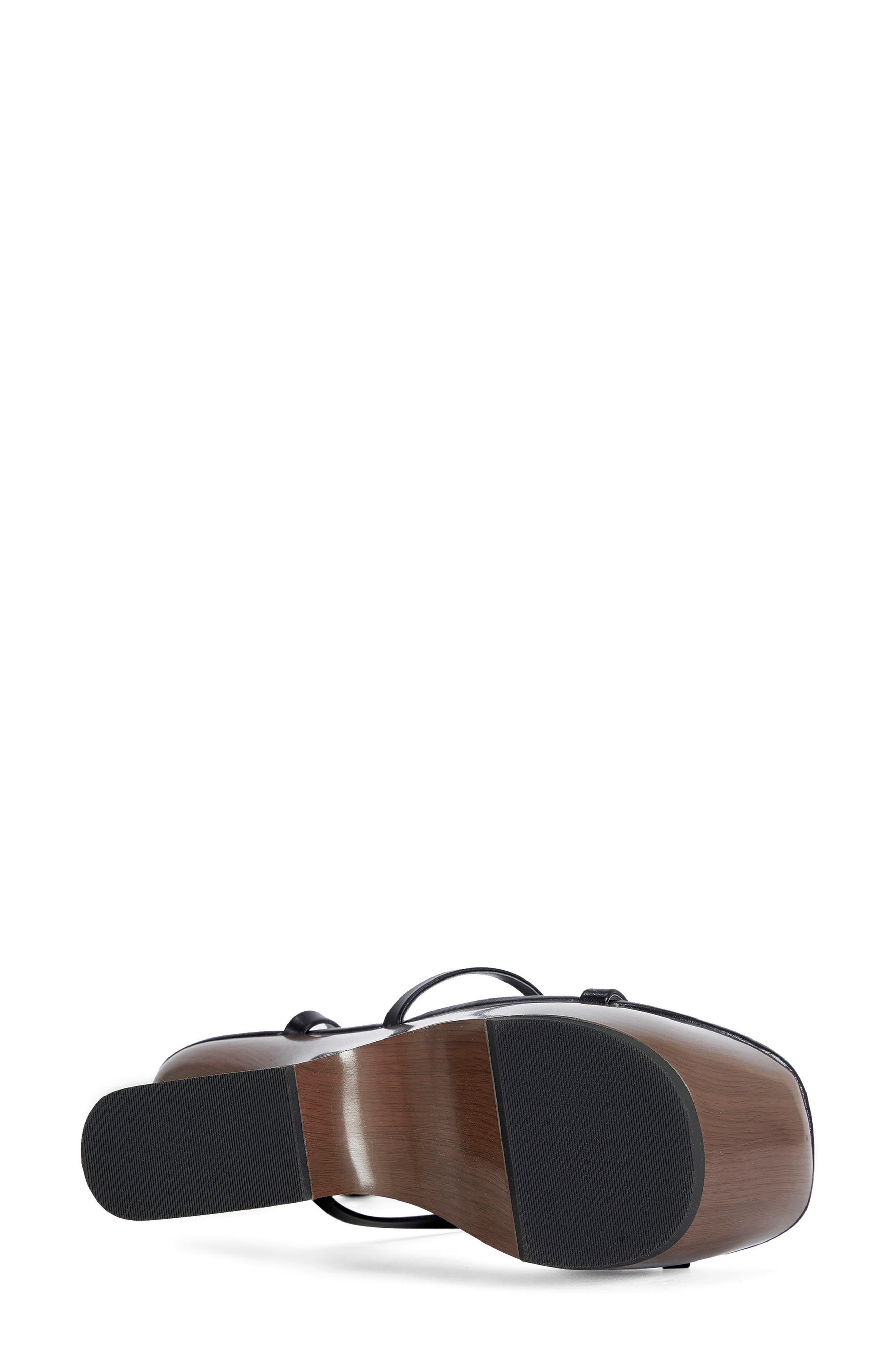 AZALEA WANG Onni Platform Sandal, Alternate, color, 