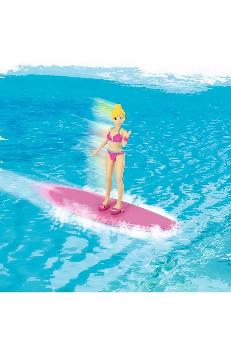 Dickie Toys HK Ltd Light & Sound Jeep Flamingo Playset, Alternate, color, Multicolored