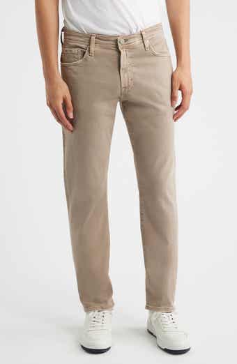 Everett Slim Straight Leg Jeans