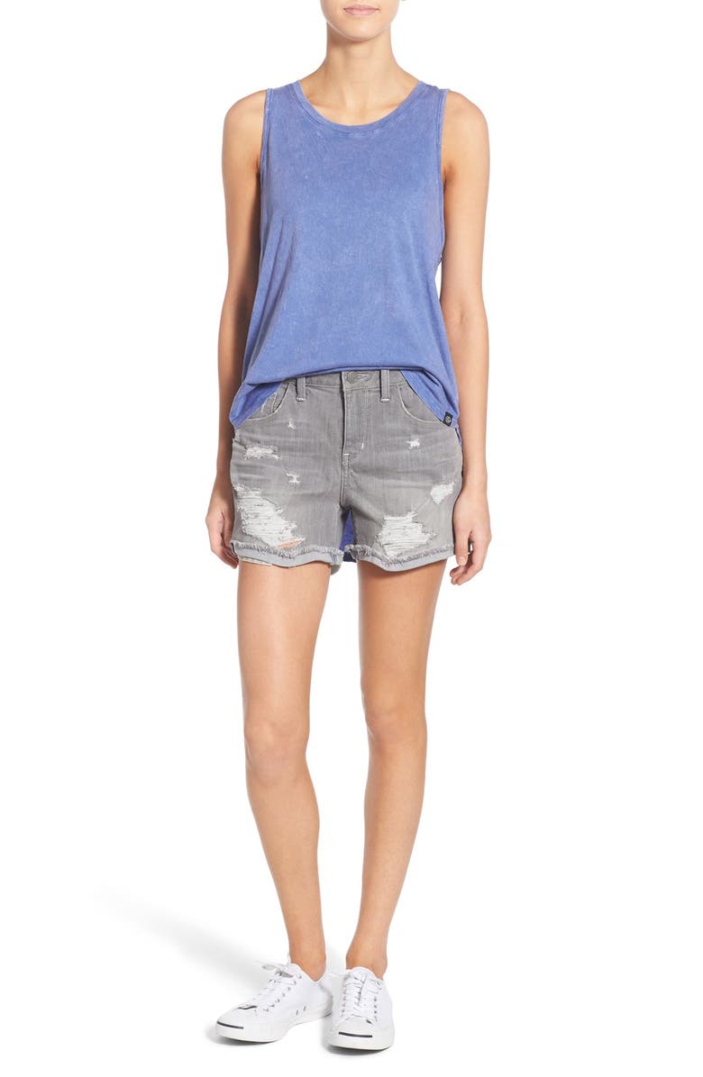 Treasure & Bond Treasure&Bond Skinny Jeans, Alternate, color,