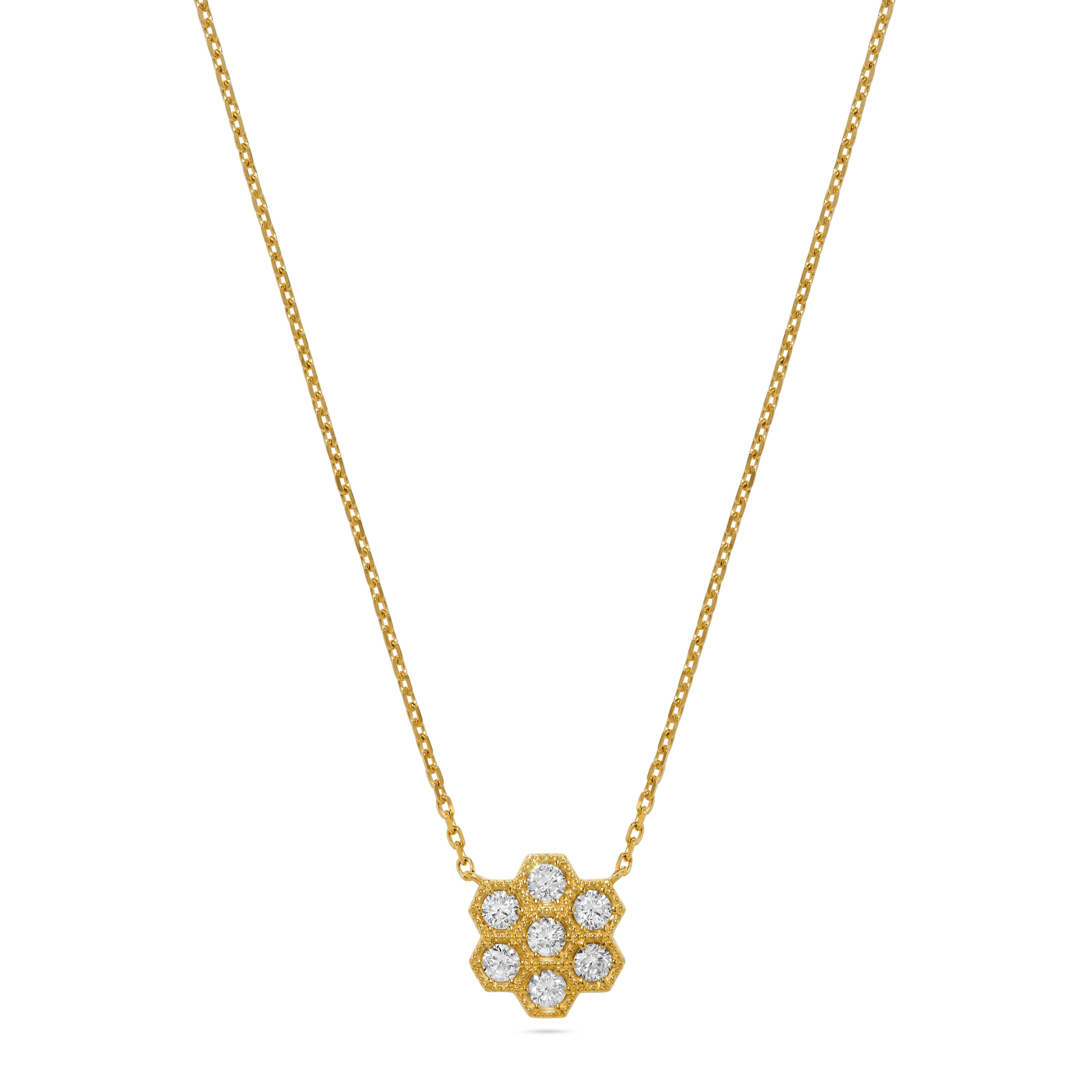 selected 14K Yellow Gold