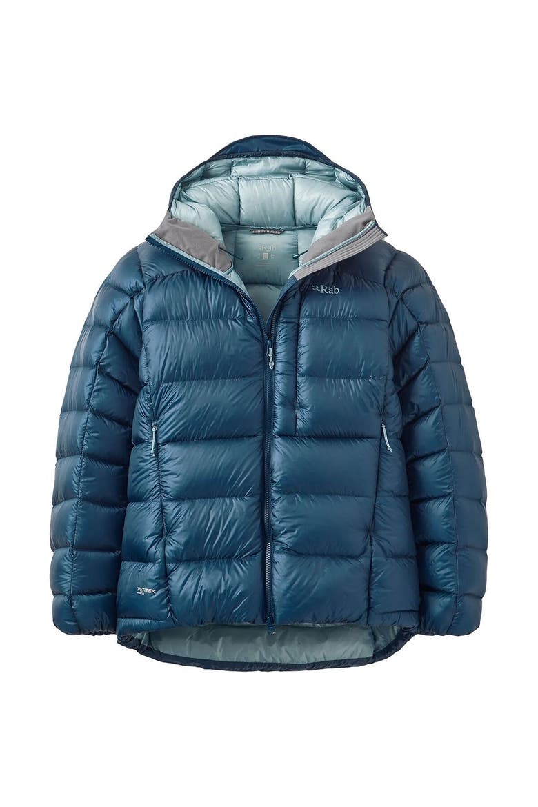 Women's Mythic Ultra Jacket, Main, color, Tempest Blue