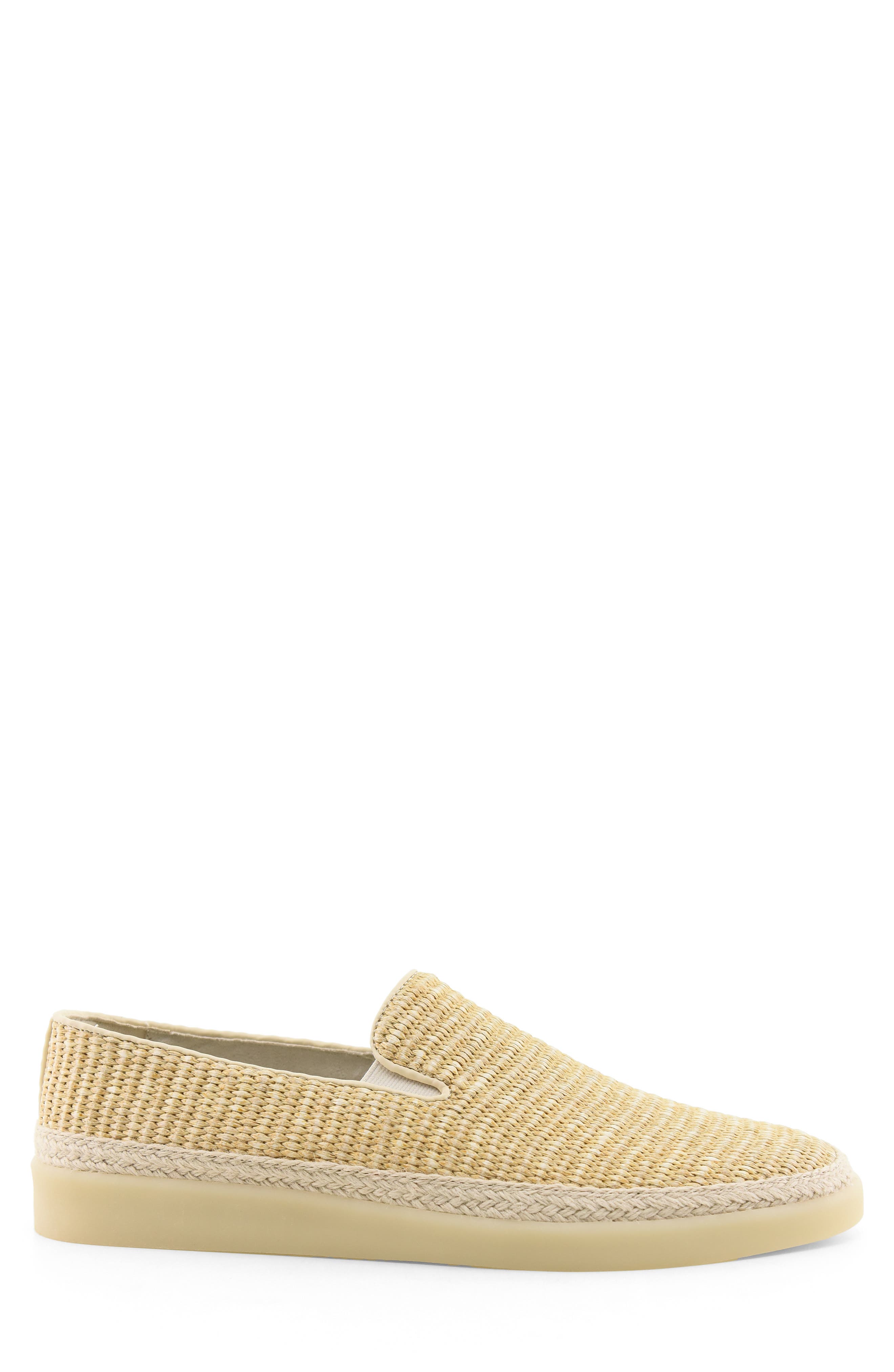 ALDO Timothie Slip On Shoe, Alternate, color, Natural Multi
