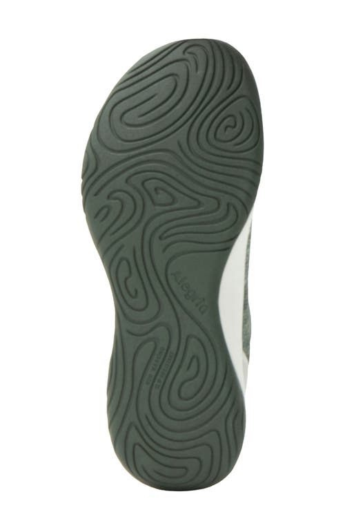 Alegria By Pg Lite In8 Sneaker In Gray