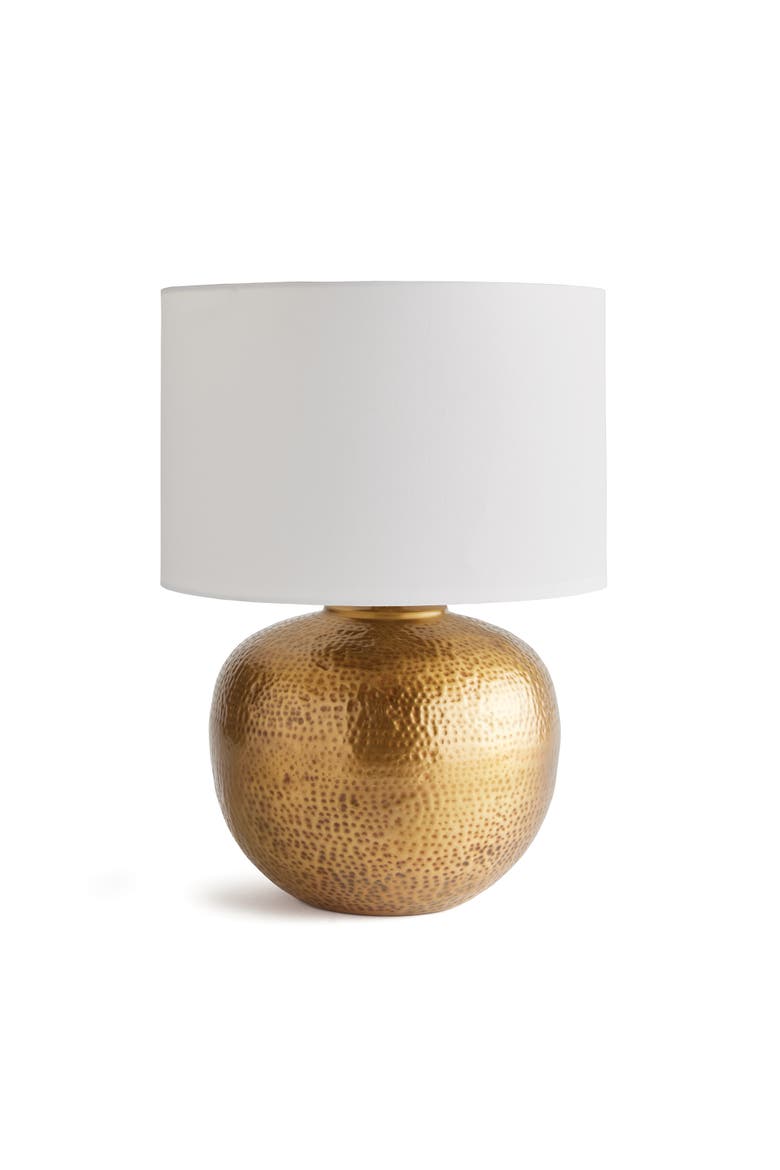Tara Table Lamp Large, Main, color, Gold