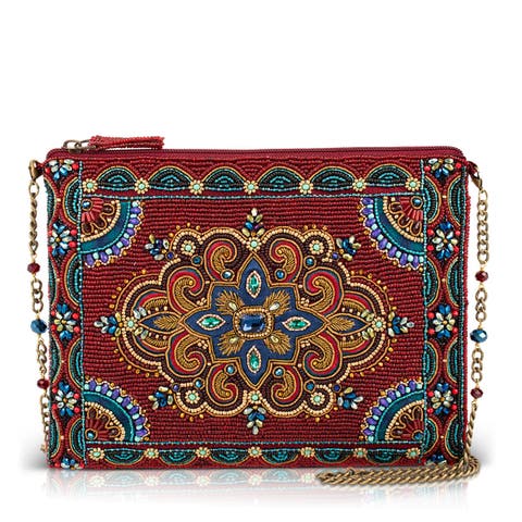 Baroque Mini Crossbody