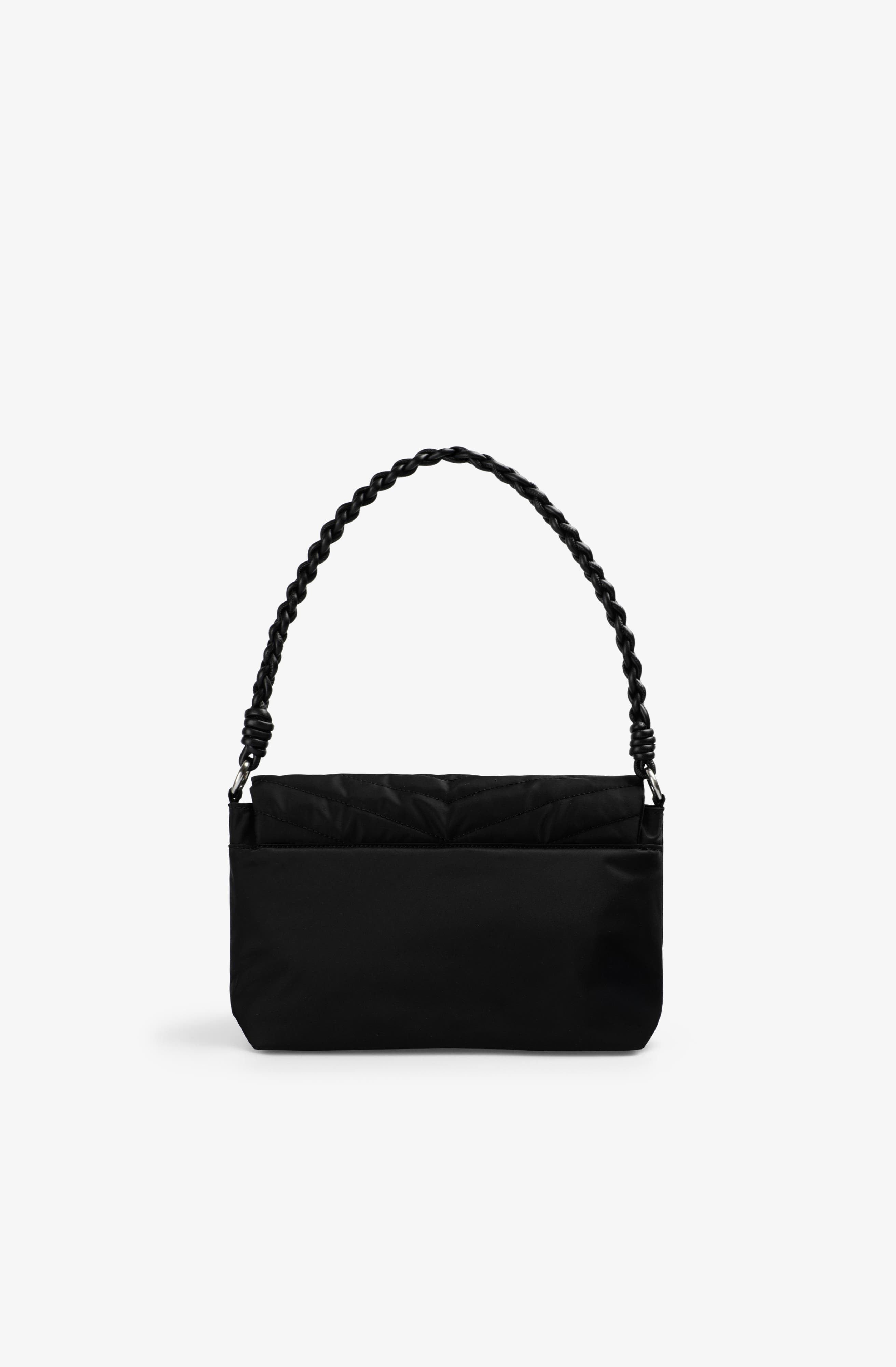 Scalpers Padded Crossbody Bag, Alternate, color, Black