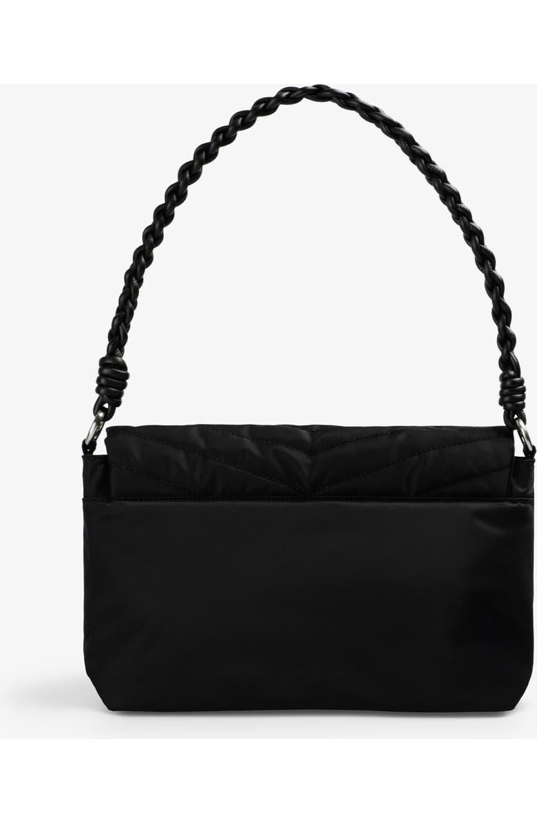 Scalpers Padded Crossbody Bag, Alternate, color, Black