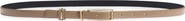 TOM FORD Smooth Leather Belt