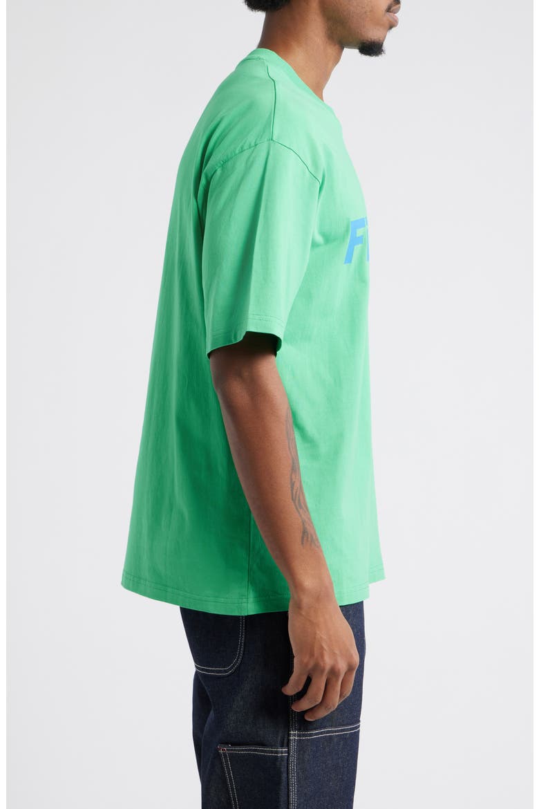 Film Me Cotton Graphic T-Shirt, Alternate, color, GREEN
