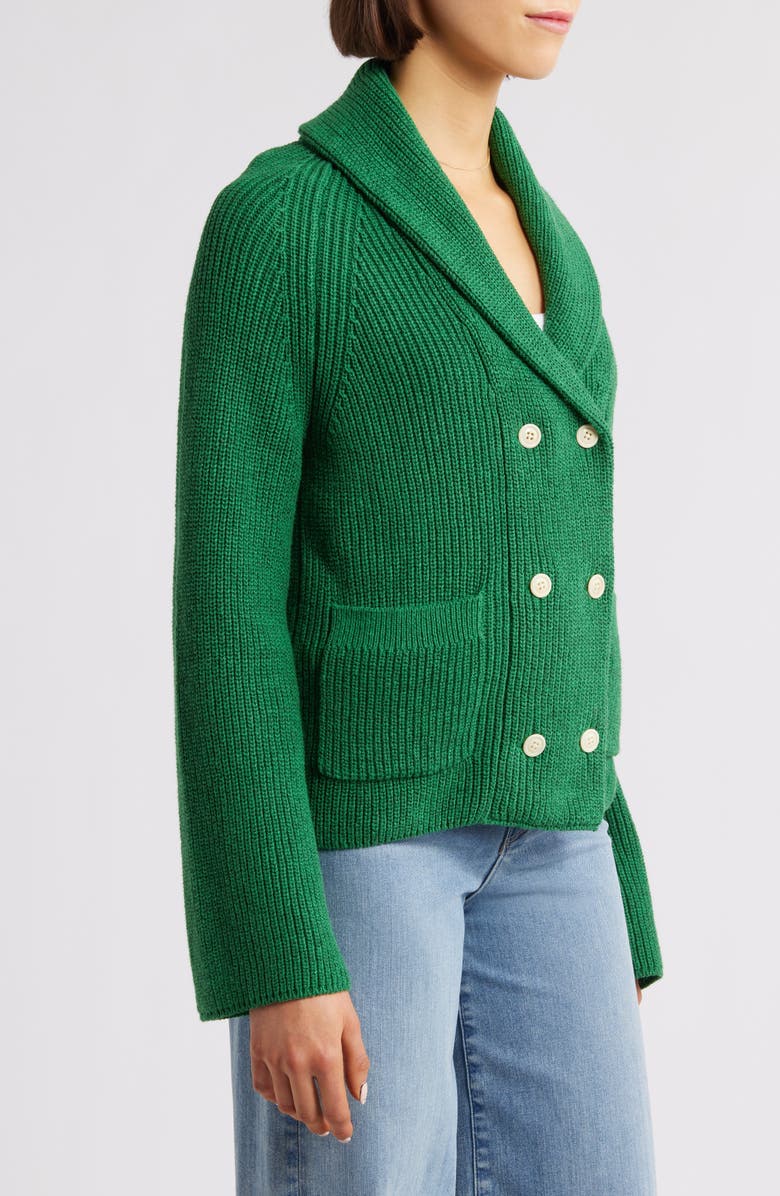 Alex Mill Marseille Double Breasted Cardigan, Alternate, color,