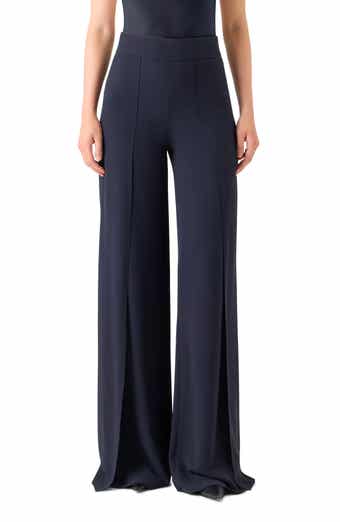 Fellia Slit Wide Leg Pants
