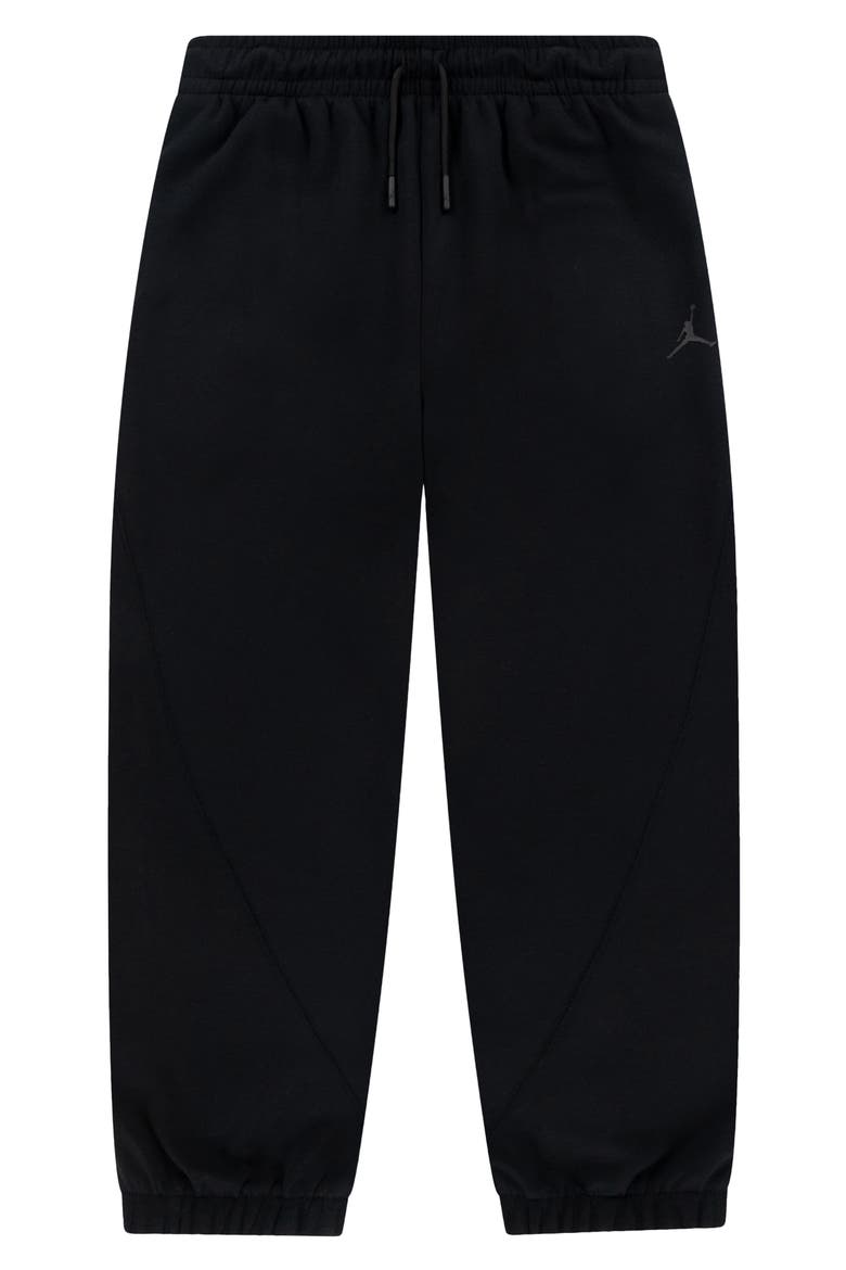 Kids' Dri-FIT MJ Core Sport Pants, Main, color, BLACK