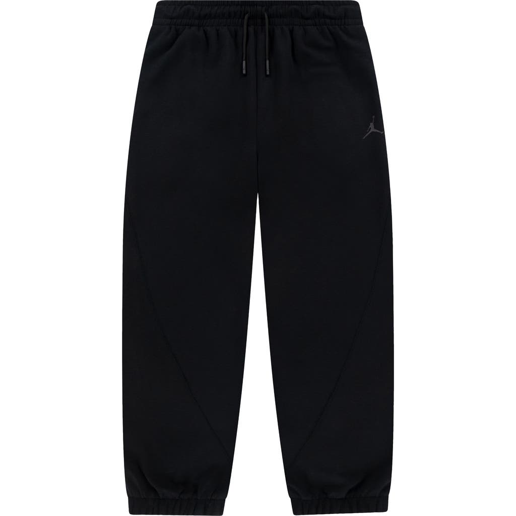 Jordan Kids' Dri-fit Mj Core Sport Pants In Black
