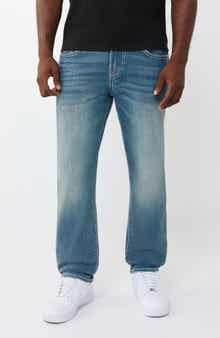 True Religion Geno Big T Slim Fit Jeans