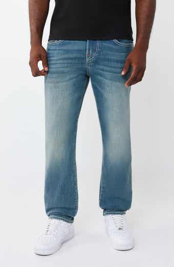 True Religion Geno Big T Slim Fit Jeans