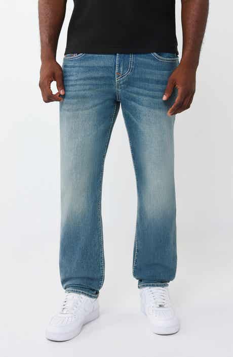 True Religion Geno Big T Slim Fit Jeans