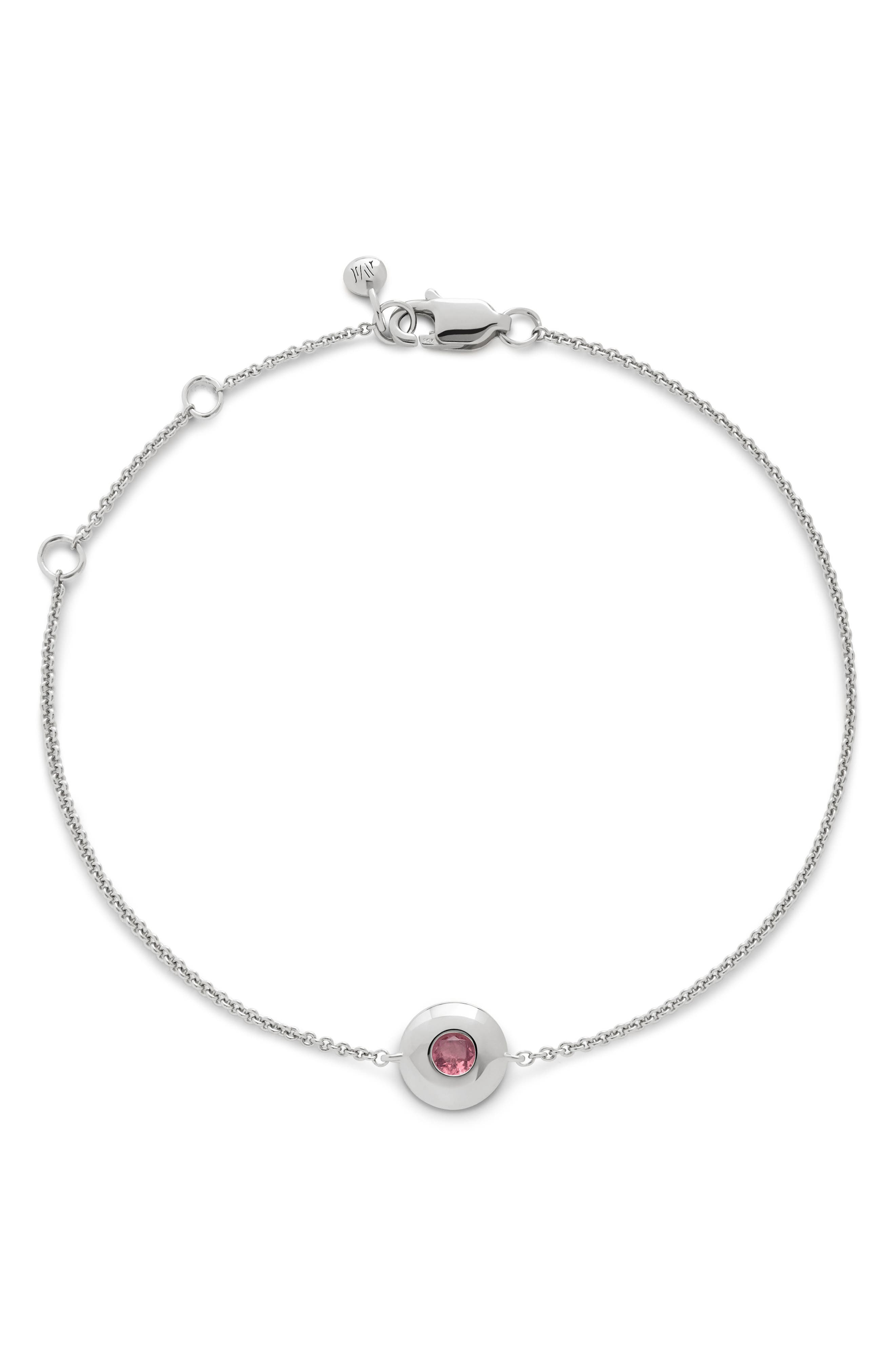 selected SS/ PINK TOURMALINE