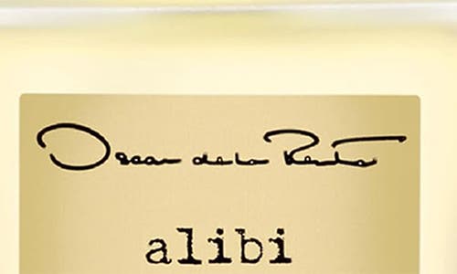 Oscar De La Renta Alibi Sensuelle 3-piece Eau De Parfum Set In No Color