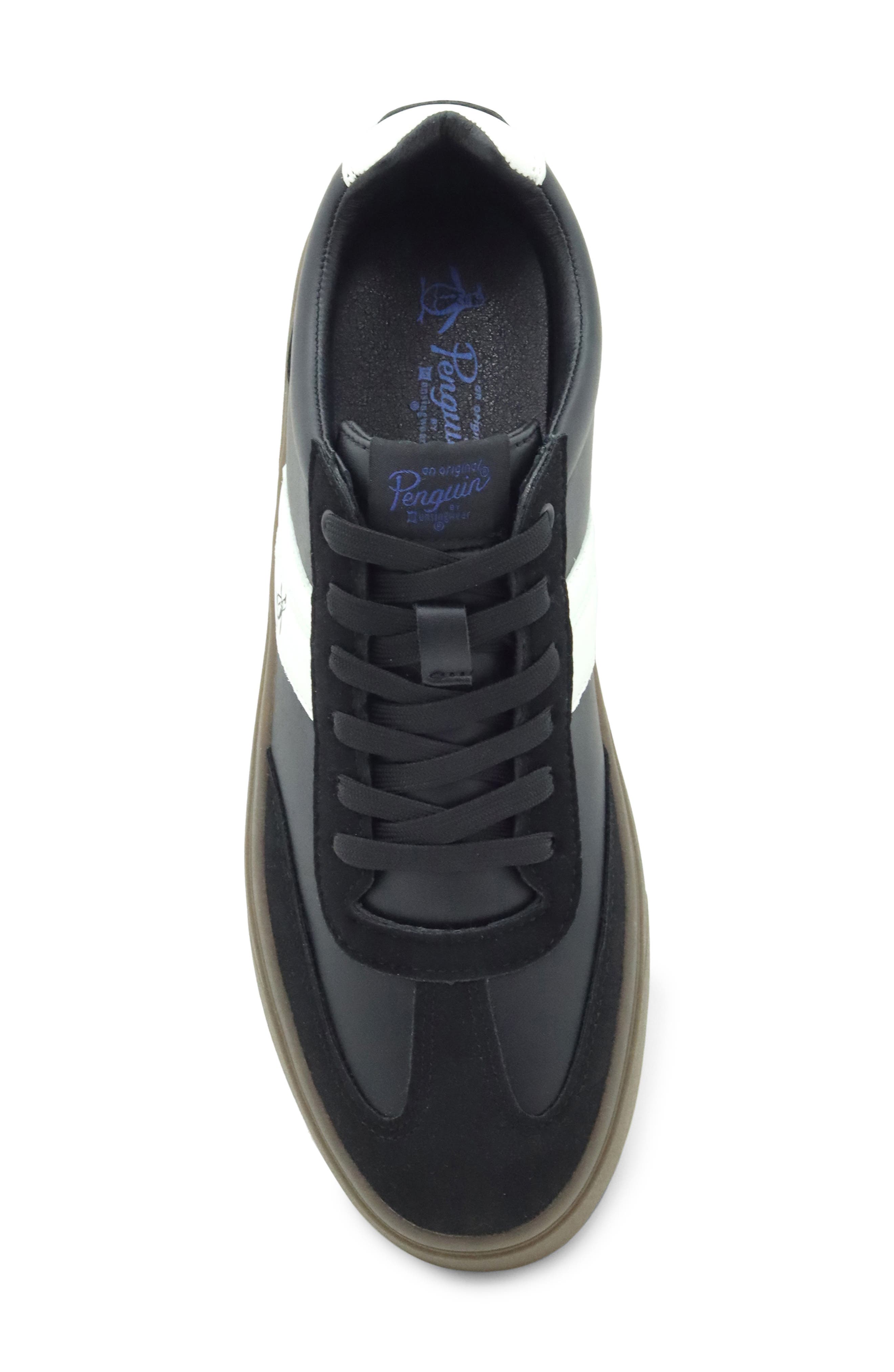 Original Penguin Backcourt Low Top Sneaker, Alternate, color, 