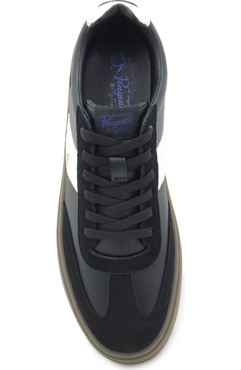 Original Penguin Backcourt Low Top Sneaker, Alternate, color,