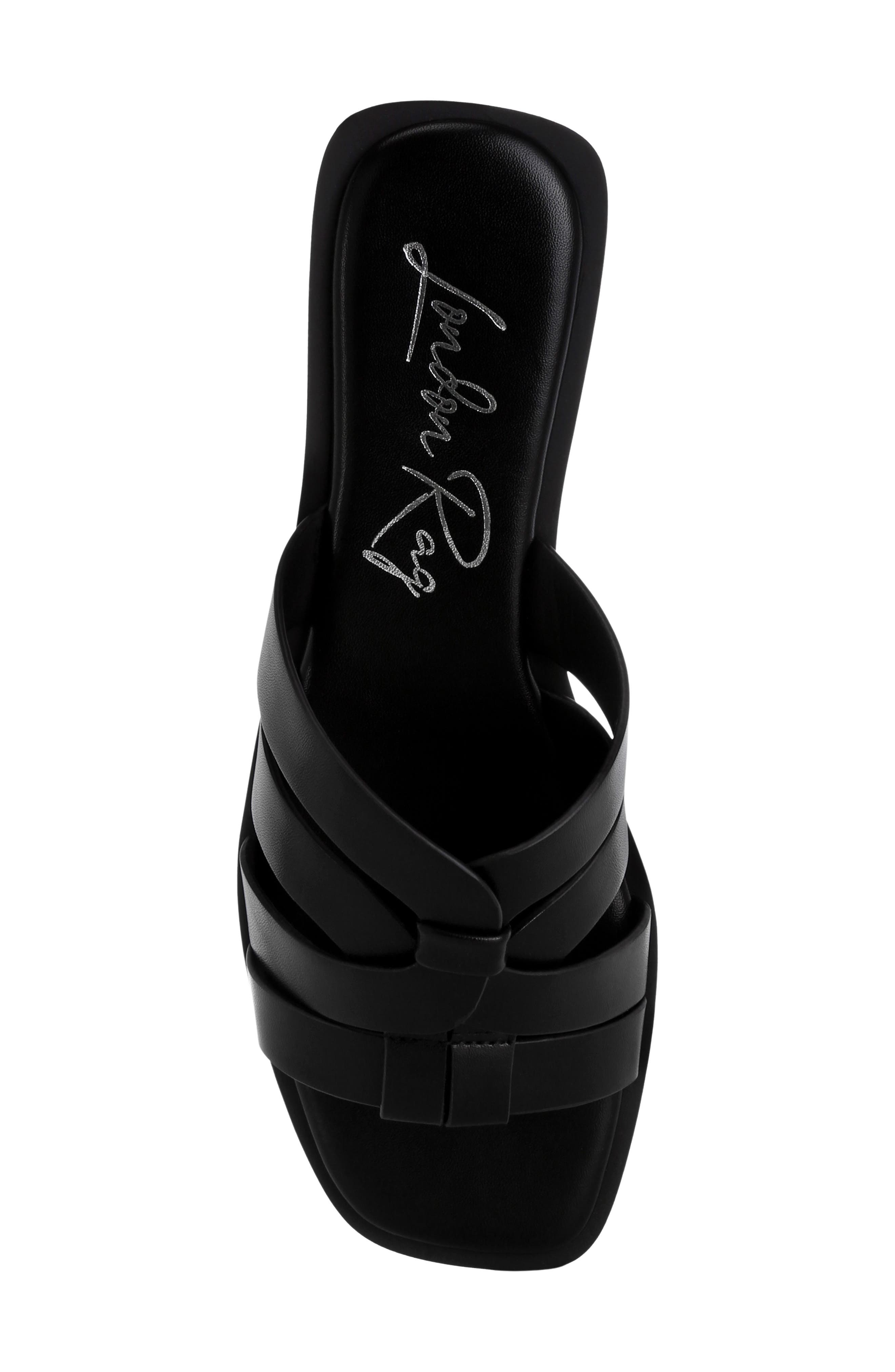 LONDON RAG Sebal Slide Sandal, Alternate, color, 