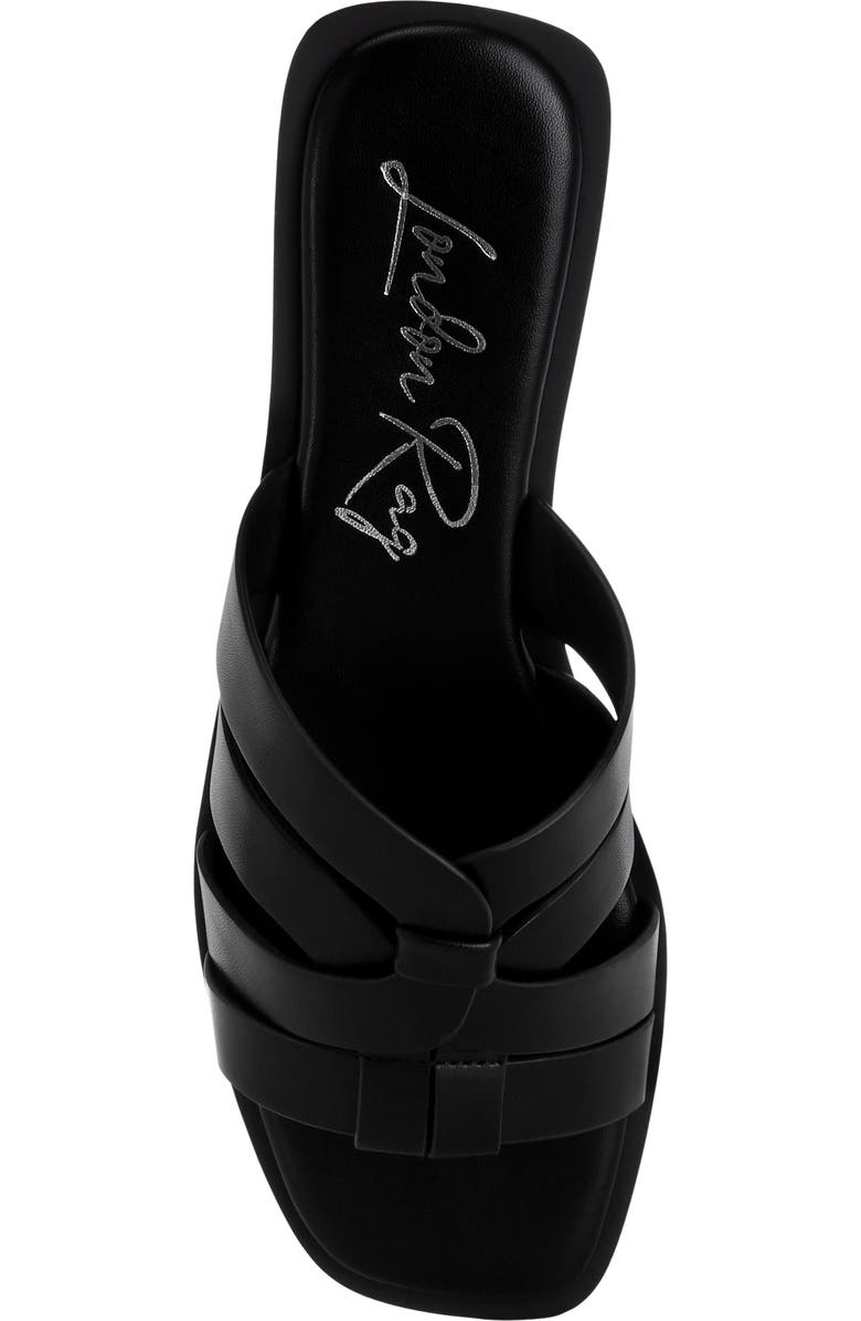 LONDON RAG Sebal Slide Sandal, Alternate, color,