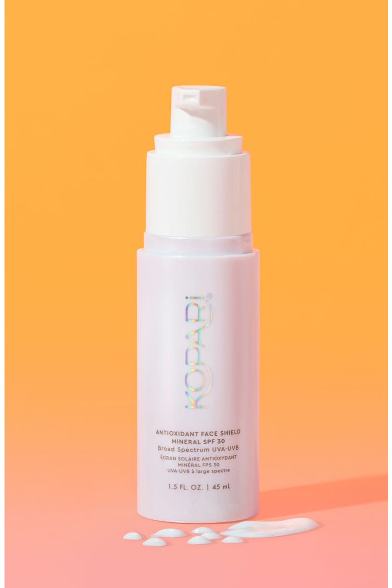 Antioxidant Face Shield Mineral SPF 30, Alternate, color, NO COLOR