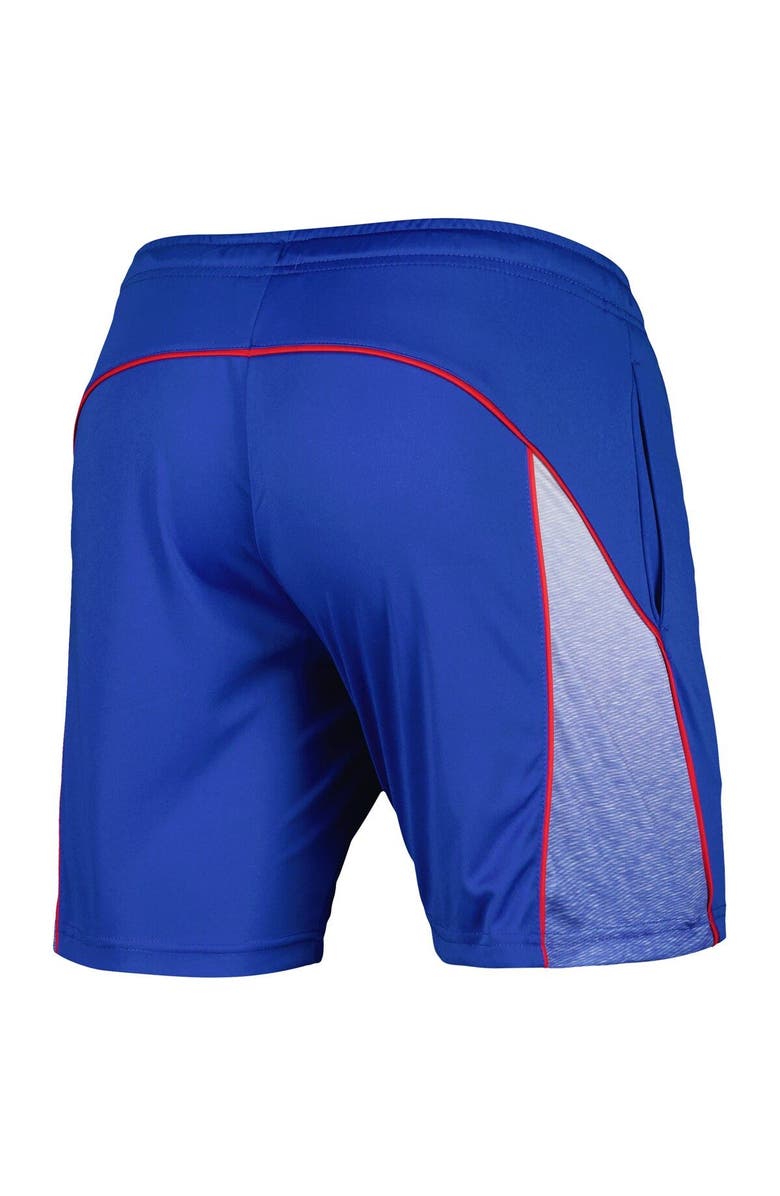 COLOSSEUM Men's Colosseum Royal Kansas Jayhawks Laws of Physics Shorts, Alternate, color, Royal