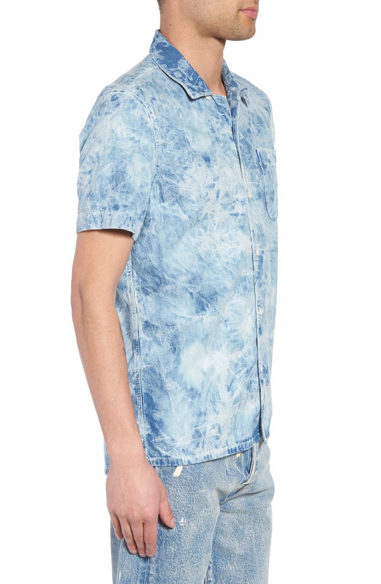 Levi's<sup>®</sup> Hawaiian Shirt, Alternate, color,