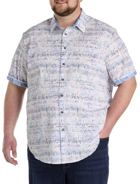 Big & Tall  Ponza Sport Shirt