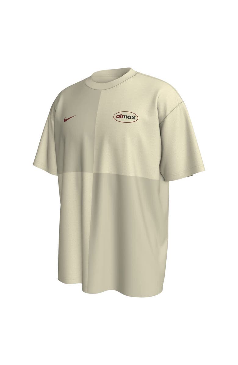 Nike Men's Nike White Liverpool Premium Air Max T-Shirt, Alternate, color, White