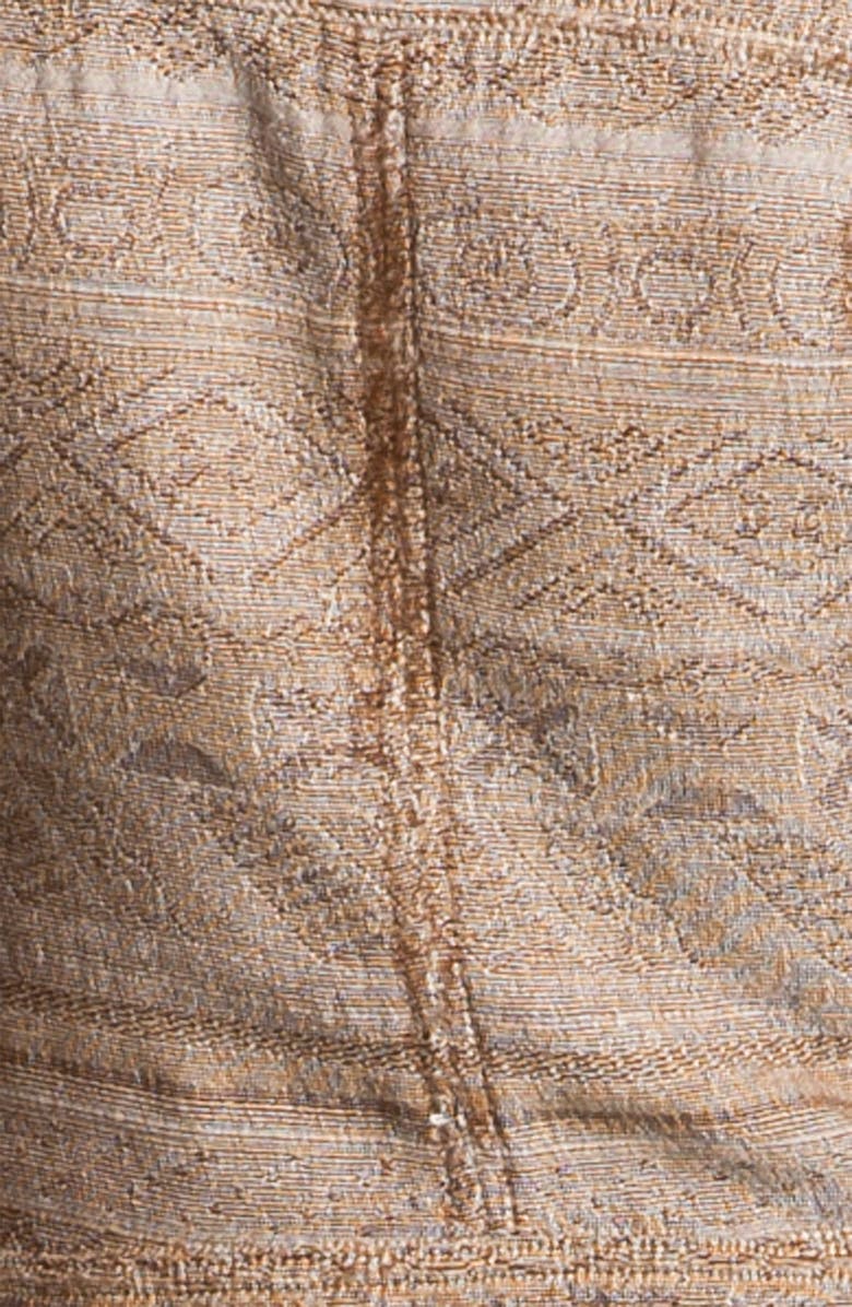 Free People Tapestry Moto Jacket, Alternate, color,