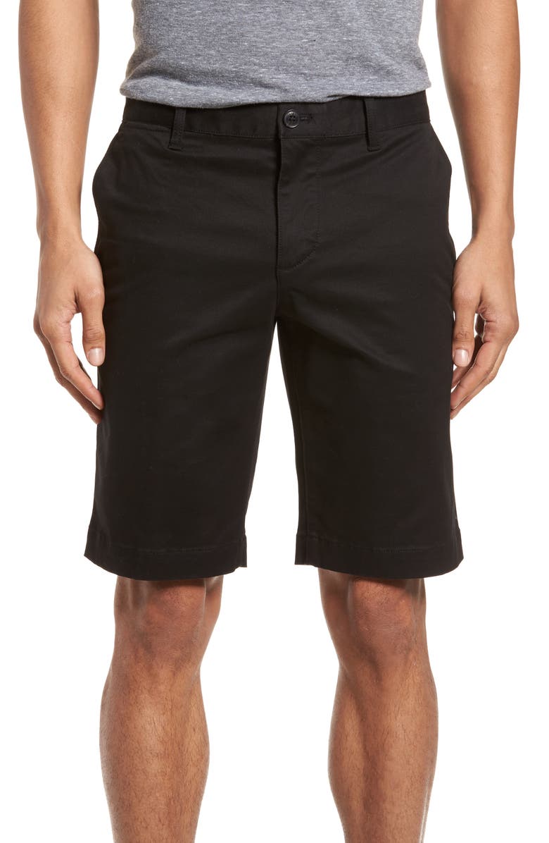Lacoste Slim Fit Chino Shorts, Main, color, 