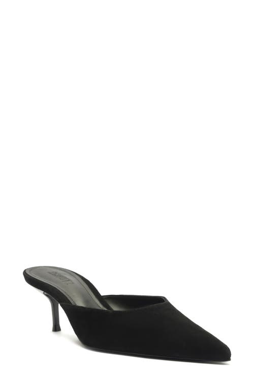 Schutz Julie Pointed Toe Mule