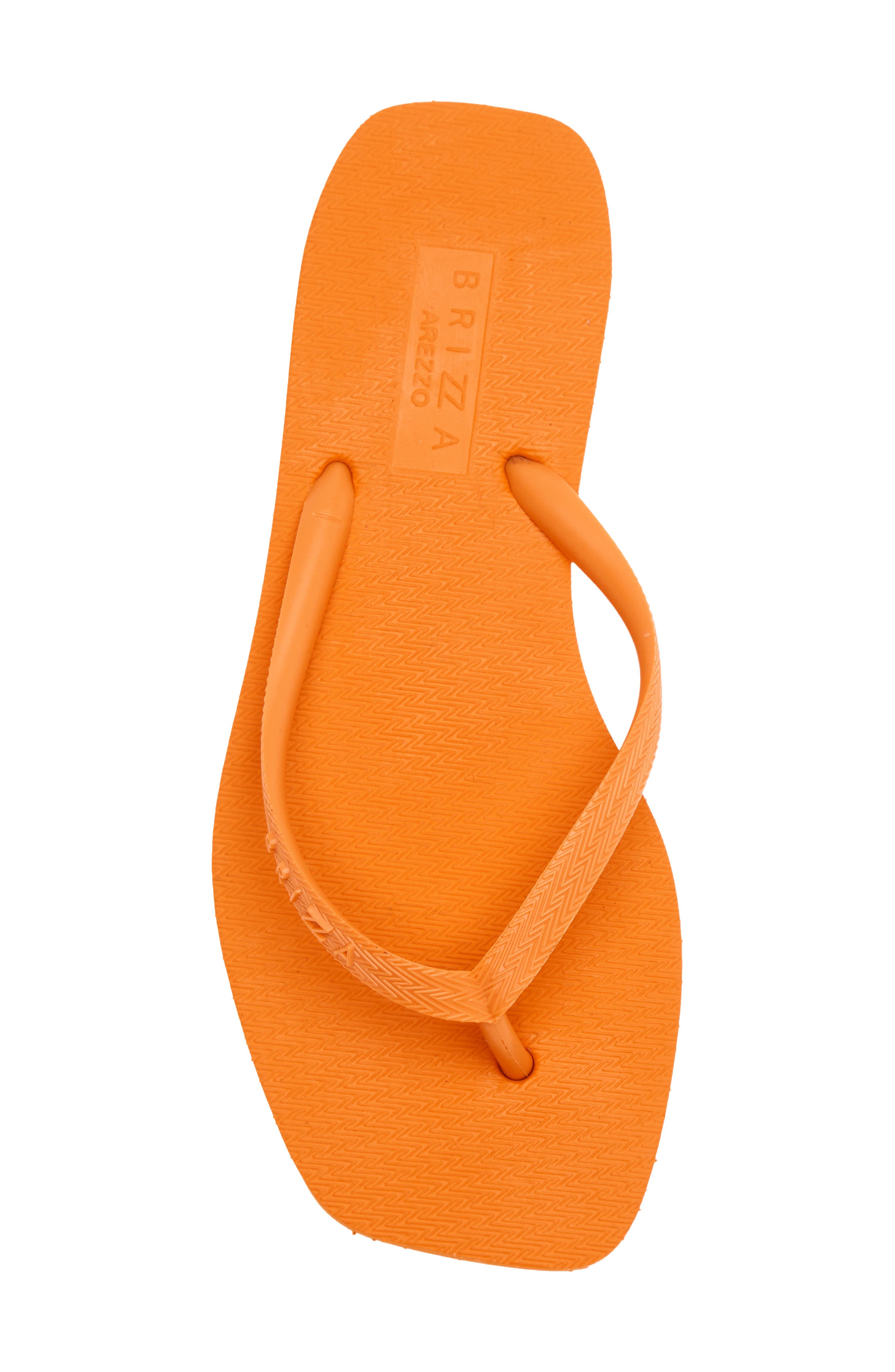 Flip Flop, Alternate, color, LIGHT ORANGE