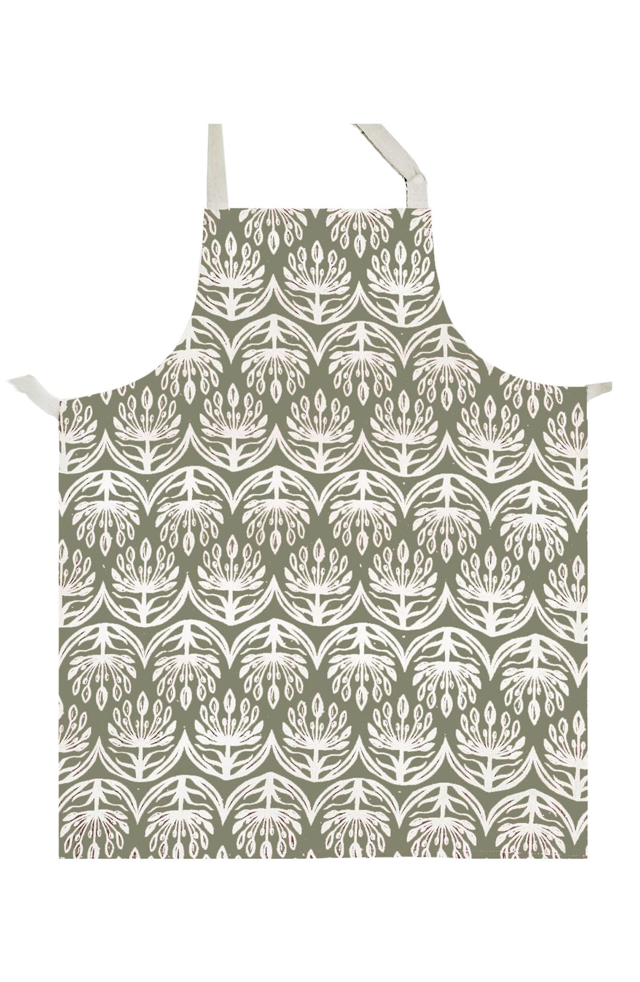 FRENCH HOME Botanical Apron