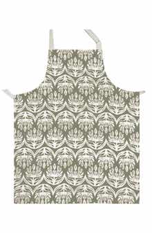 FRENCH HOME Botanical Apron