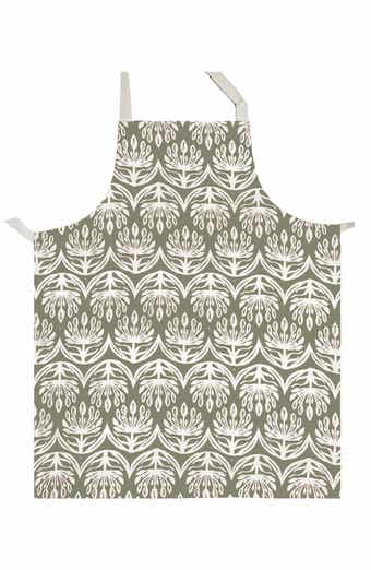 FRENCH HOME Botanical Apron