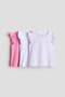  Pink/White/Lilac