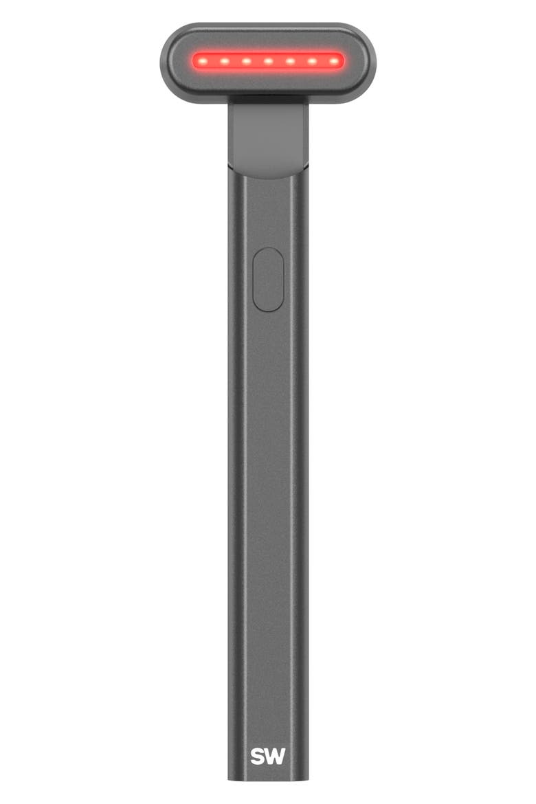 4-in-1 Skin Care Wand, Main, color, CHARCOAL