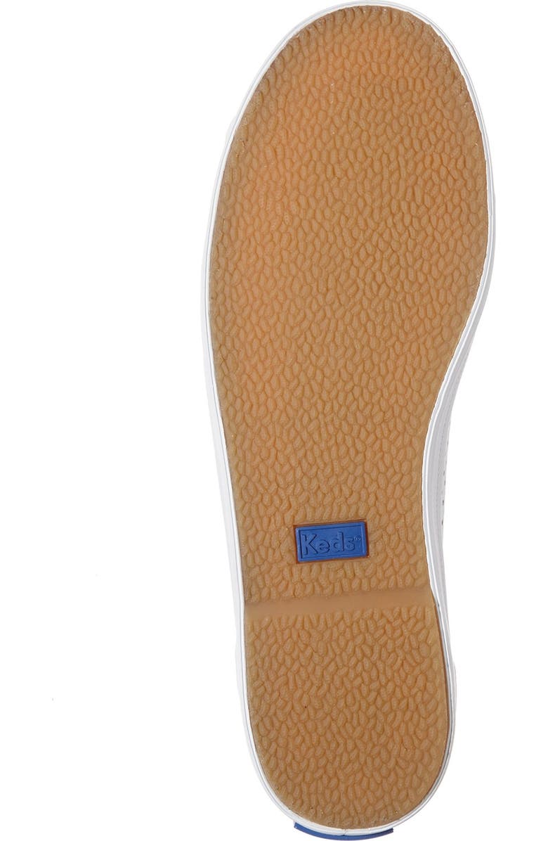 Keds<sup>®</sup> 'Kickstart' Perforated Sneaker, Alternate, color,