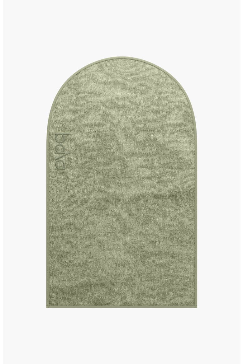 The Mini Sweat Towel, Alternate, color, Sage