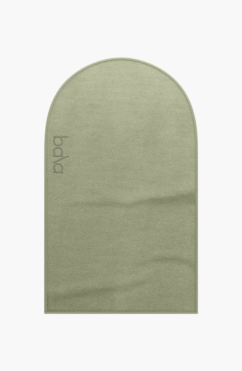 Bala The Mini Sweat Towel, Alternate, color, Sage