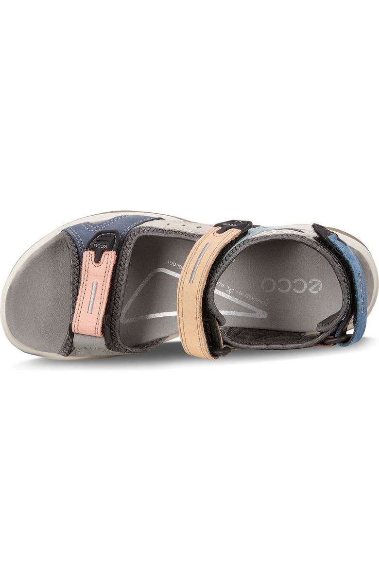 ECCO Yucatan Sandal, Alternate, color,