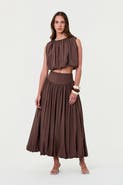 NICHOLAS Zaira Skirt